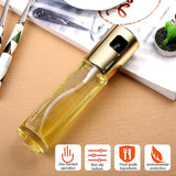 Cooking Oil Spray Bottle With Pump